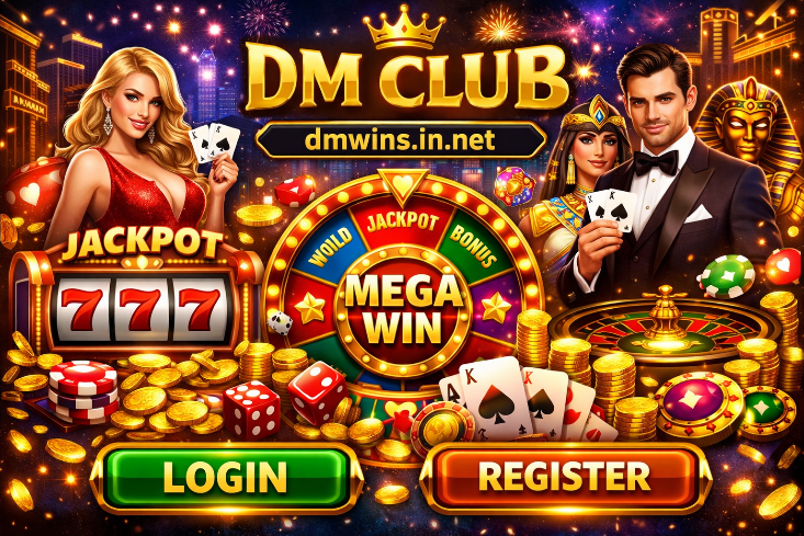 Ok win Image with casino and lottery type